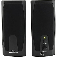 Акустична система Esperanza Giocoso Black (EP110) - придбати в Дніпрі, Україні: ціна, характеристики | інтернет-магазин TOUCH Акустична система Esperanza Giocoso Black (EP110) - придбати в Дніпрі, Україні: ціна, характеристики | інтернет-магазин TOUCH