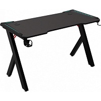 Компьютерный игровой стол GT Racer T-1241 Black