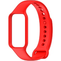 Ремешок ArmorStandart Silicone для Mi Band 8 Active / Redmi Smart Band 2 Red (ARM74003)