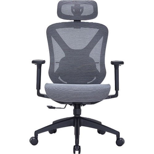 Офисное кресло Officepro Atlas OC630-B-DG-DG Black/Dark Gray