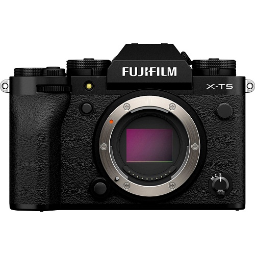 Бездзеркальний фотоапарат Fujifilm X-T5 Body Black (16782246) - придбати в Дніпрі, Україні: ціна, характеристики | інтернет-магазин TOUCH