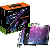 Видеокарта AORUS GeForce RTX 5090 XTREME WATERFORCE WB 32GB (GV-N5090AORUSX WB-32GD) EU Видеокарта AORUS GeForce RTX 5090 XTREME WATERFORCE WB 32GB (GV-N5090AORUSX WB-32GD) EU
