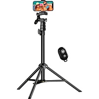 Штатив Apexel JJ070 51-180см (APL-JJ070) - придбати в Дніпрі, Україні: ціна, характеристики | інтернет-магазин TOUCH Штатив Apexel JJ070 51-180см (APL-JJ070) - придбати в Дніпрі, Україні: ціна, характеристики | інтернет-магазин TOUCH