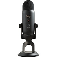 Микрофон Blue Microphones Yeti Blackout (988-000229)
