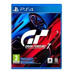 Игра Gran Turismo 7 для PS4 (EN + RU sub)