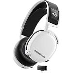 Ігрові навушники SteelSeries Arctis 7+ White (61461)