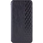 Чехол Rubic Leather Case для Redmi Note 13 4G Black