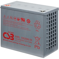 Аккумулятор CSB AGM 12V (12V/140Ah/1680Wh) (XHRL12620W) Аккумулятор CSB AGM 12V (12V/140Ah/1680Wh) (XHRL12620W)