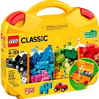 Конструктор LEGO Classic Ящик для творчества (10713)