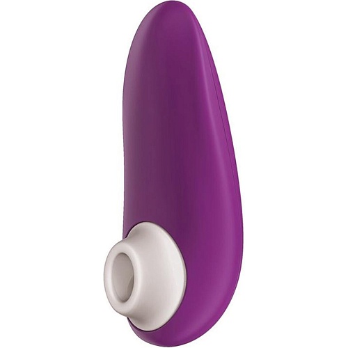 Вакуумный стимулятор Womanizer Starlet 3 Indigo (SO8744)