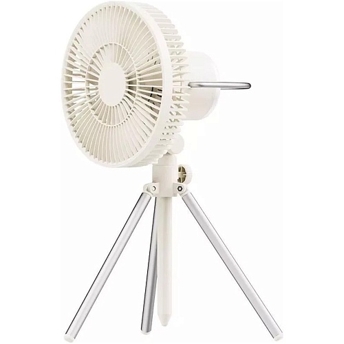 Настольный вентилятор DK WT-F61A White 