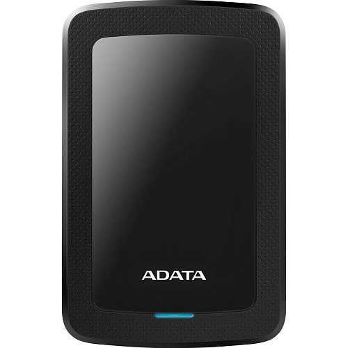 Внешний жесткий диск ADATA DashDrive Durable HV300 1TB Black (AHV300-1TU31-CBK)