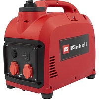Інверторний бензиновий генератор Einhell TC-IG 2000 (4152590) - придбати в Дніпрі, Україні: ціна, характеристики | інтернет-магазин TOUCH