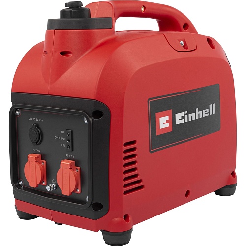 Інверторний бензиновий генератор Einhell TC-IG 2000 (4152590) - придбати в Дніпрі, Україні: ціна, характеристики | інтернет-магазин TOUCH