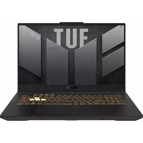 Ноутбук Asus TUF Gaming F17 FX707ZC4 (FX707ZC4-HX008)