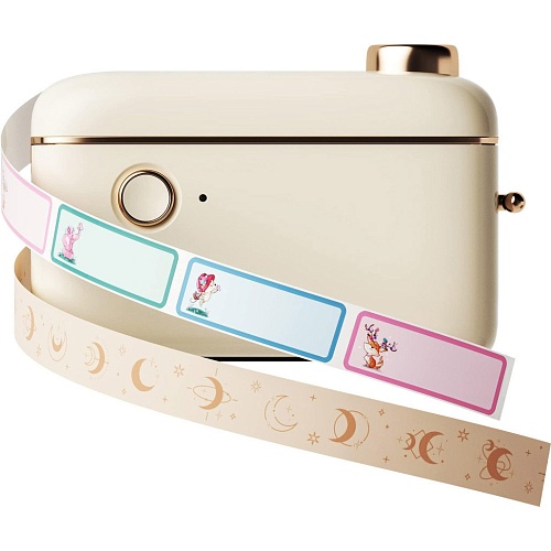 Портативный термопринтер для этикеток Niimbot H1S Beige