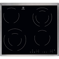 Электрическая варочная поверхность Electrolux EHF6342XOK