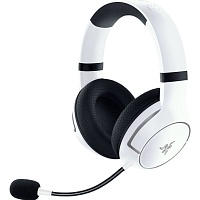 Игровые наушники Razer Kaira HyperSpeed Xbox Licensed White (RZ04-04480200-R3M1) Игровые наушники Razer Kaira HyperSpeed Xbox Licensed White (RZ04-04480200-R3M1)