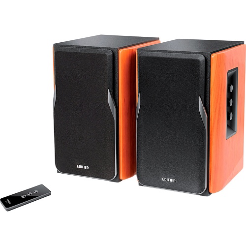 Акустическая система Edifier R1380T Brown