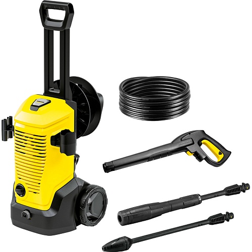 Мойка высокого давления Karcher K 4 Premium (1.679-520.0) Мойка высокого давления Karcher K 4 Premium (1.679-520.0)