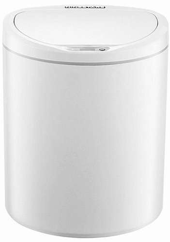 Умная корзина для мусора Xiaomi Ninestars Sensor Trash Can (DZT-10-29S) Умная корзина для мусора Xiaomi Ninestars Sensor Trash Can (DZT-10-29S)