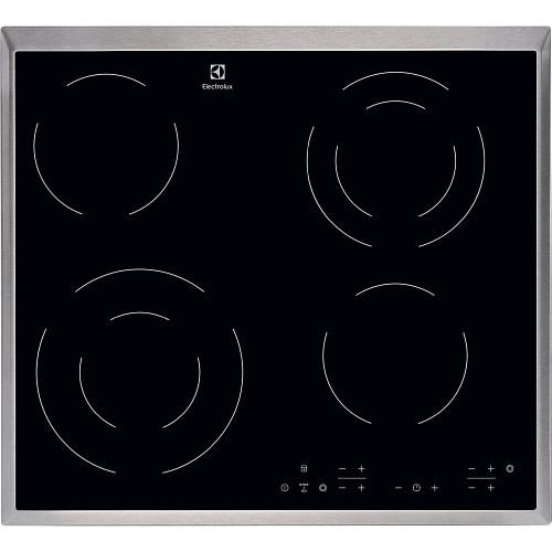 Электрическая варочная поверхность Electrolux EHF6342XOK