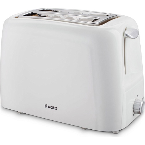 Тостер Magio МG-273W - придбати в Дніпрі, Україні: ціна, характеристики | інтернет-магазин TOUCH Тостер Magio МG-273W - придбати в Дніпрі, Україні: ціна, характеристики | інтернет-магазин TOUCH