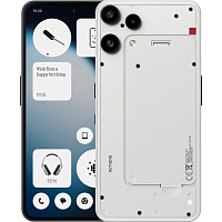 Смартфон Nothing Phone (3a) Lite 8/256GB White - придбати в Дніпрі, Україні: ціна, характеристики | інтернет-магазин TOUCH Смартфон Nothing Phone (3a) Lite 8/256GB White - придбати в Дніпрі, Україні: ціна, характеристики | інтернет-магазин TOUCH