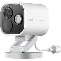 IP-камера для видеонаблюдения Aqara Camera Hub G5 Pro PoE White (CH-C03D) 