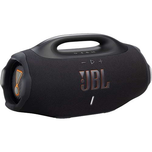 Портативна акустика JBL Boombox 4 Black (JBLBOOMBOX4BLKEP) - придбати в Дніпрі, Україні: ціна, характеристики | інтернет-магазин TOUCH