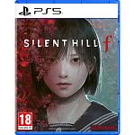 Гра Silent Hill f для PS5 (EN + RU sub)