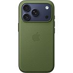 Чехол TechWoven Case with Animation & MagSafe для Apple iPhone 17 Pro Green AAA