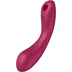 Вібратор Satisfyer Curvy Trinity 1 Red (SO8407)