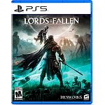 Игра Lords of the Fallen для PS5 (EN + RU sub)