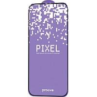 Защитное стекло Proove Pixel для iPhone 17 Pro Black (PGPPXI17P001) Защитное стекло Proove Pixel для iPhone 17 Pro Black (PGPPXI17P001)