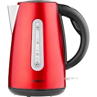 Електрочайник Ardesto EKL-F300R - придбати в Дніпрі, Україні: ціна, характеристики | інтернет-магазин TOUCH Електрочайник Ardesto EKL-F300R - придбати в Дніпрі, Україні: ціна, характеристики | інтернет-магазин TOUCH