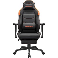 Геймерское кресло Cougar Explore Neo Black/Orange (3MEPNORB.0001)