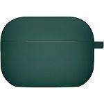 Чехол Silicone Case для Apple AirPods 3 Dark Green