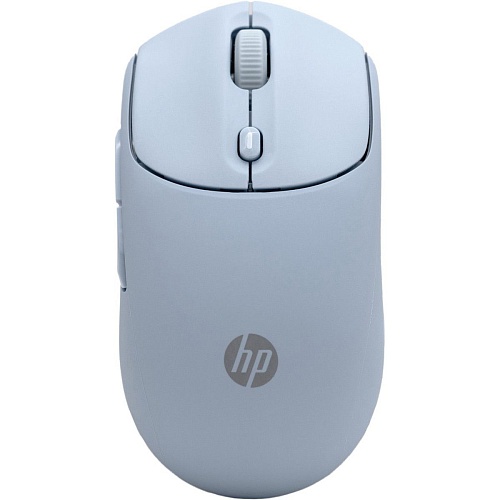 Мышь HP 400 Quiet Blue (AZ7B4AA) 
