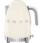 Электрочайник Smeg KLF04CREU Cream