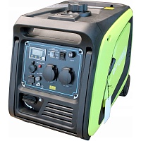 Інверторний бензиновий генератор Optimat Smart Energy IE4500 - придбати в Дніпрі, Україні: ціна, характеристики | інтернет-магазин TOUCH