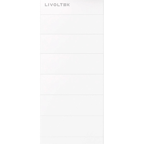 Аккумулятор Livoltek LiFePO4 6xBHF-B10250 614.4V (614.4V/50Ah/30720Wh) (BHF-S30.7)