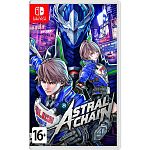 Гра Astral Chain для Nintendo Switch (EN + RU sub)