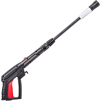 Пистолет распылитель для мойки высокого давления Intertool DT-1540