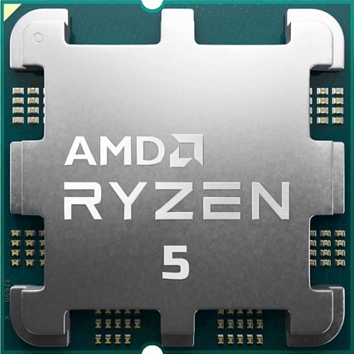 Процессор AMD Ryzen 5 7600 Tray (100-000001015) UA