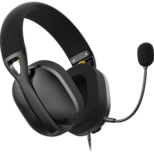 Игровые наушники Hator Hyperpunk 2 USB 7.1 Black (HTA-845)