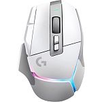 Миша Logitech G502 X Plus White (910-006171)