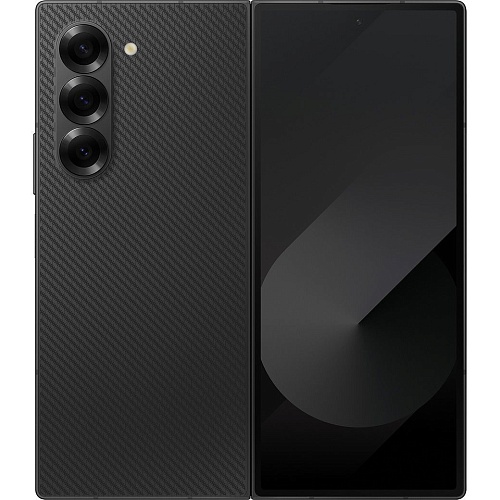 Смартфон Samsung Galaxy Fold6 12/1TB Crafted Black (SM-F956BAKN)