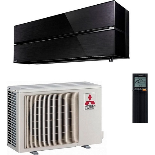 Сплит-система Mitsubishi Electric Premium Zubadan MSZ-LN35VGB-E1/MUZ-LN35VGHZ-ER1 Black 