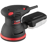 Ексцентрикова шліфмашина Intertool WT-0541 - придбати в Дніпрі, Україні: ціна, характеристики | інтернет-магазин TOUCH